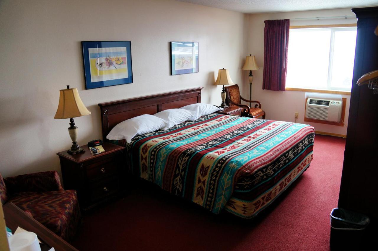 Fort Randall Casino & Hotel Pickstown Bagian luar foto