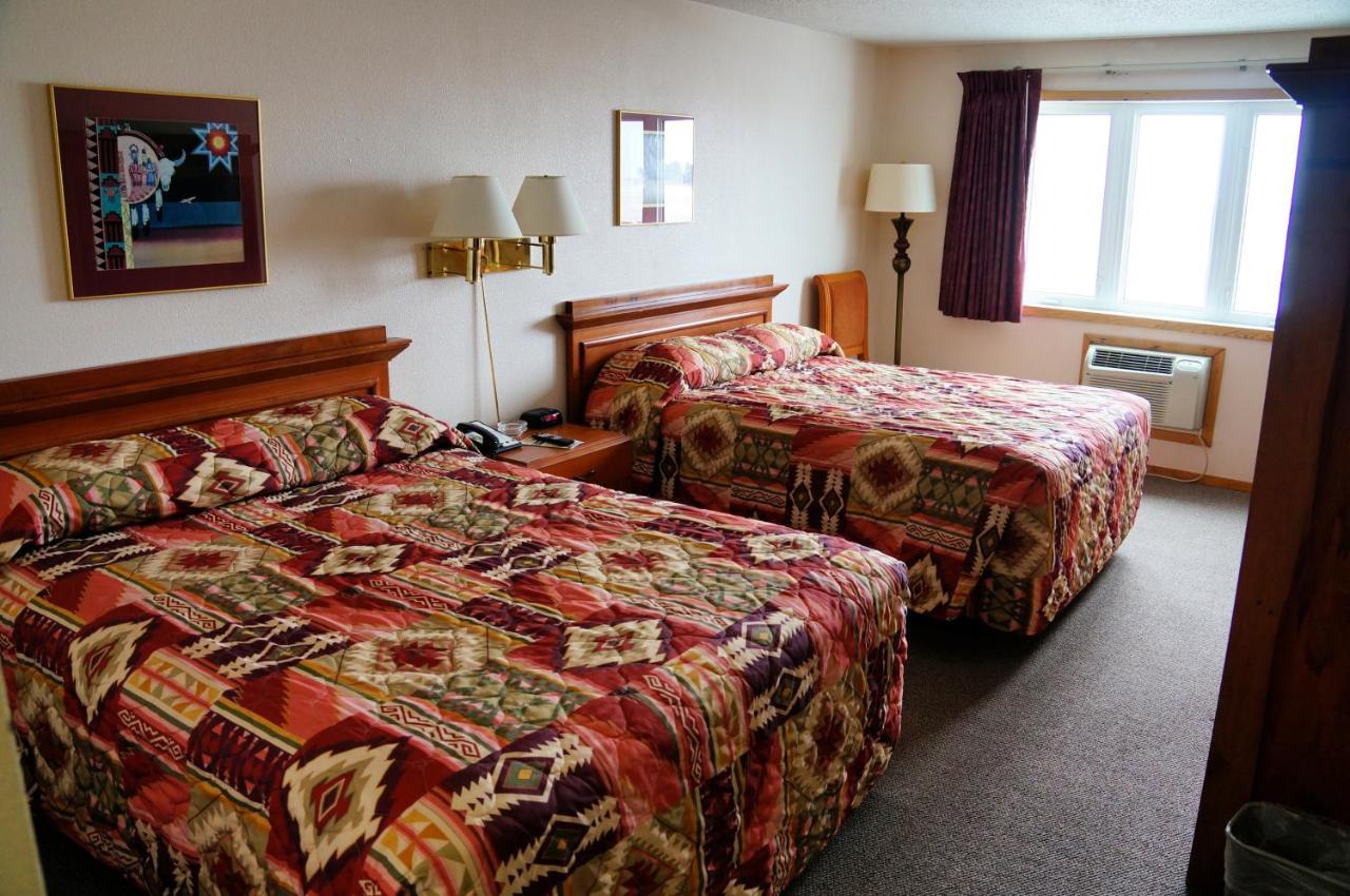 Fort Randall Casino & Hotel Pickstown Bagian luar foto