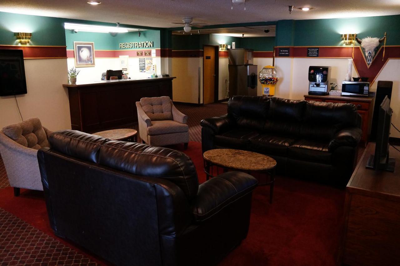 Fort Randall Casino & Hotel Pickstown Bagian luar foto