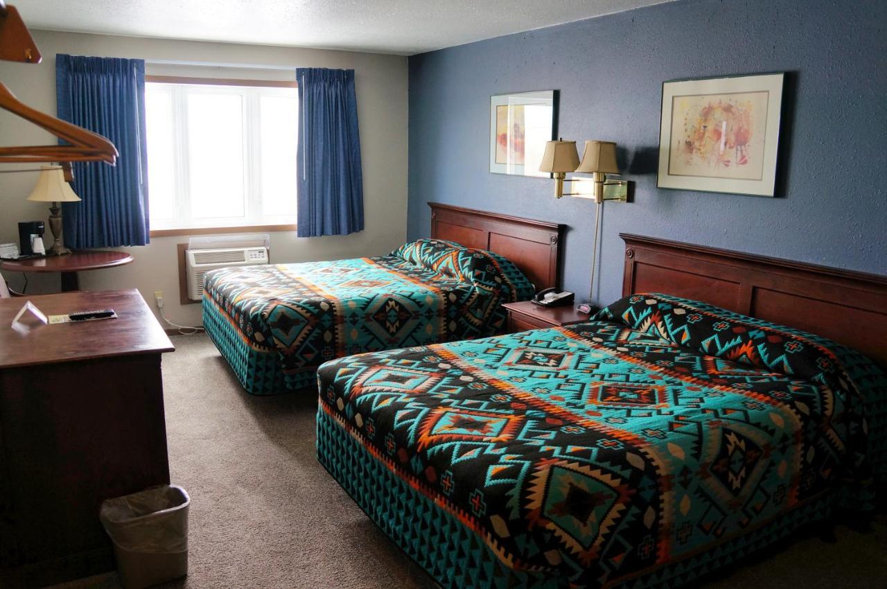 Fort Randall Casino & Hotel Pickstown Bagian luar foto