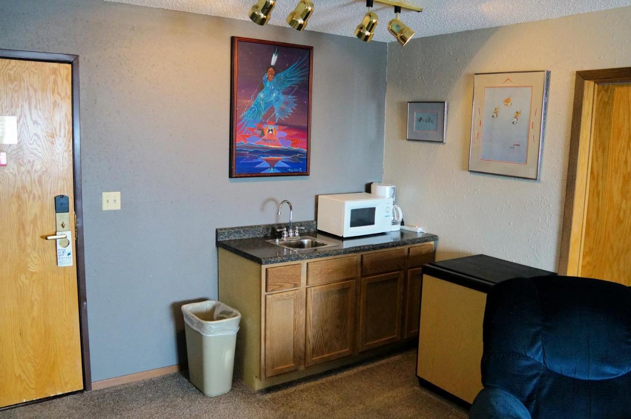 Fort Randall Casino & Hotel Pickstown Bagian luar foto