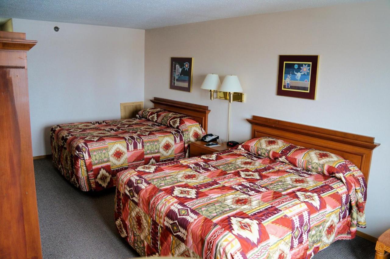 Fort Randall Casino & Hotel Pickstown Bagian luar foto