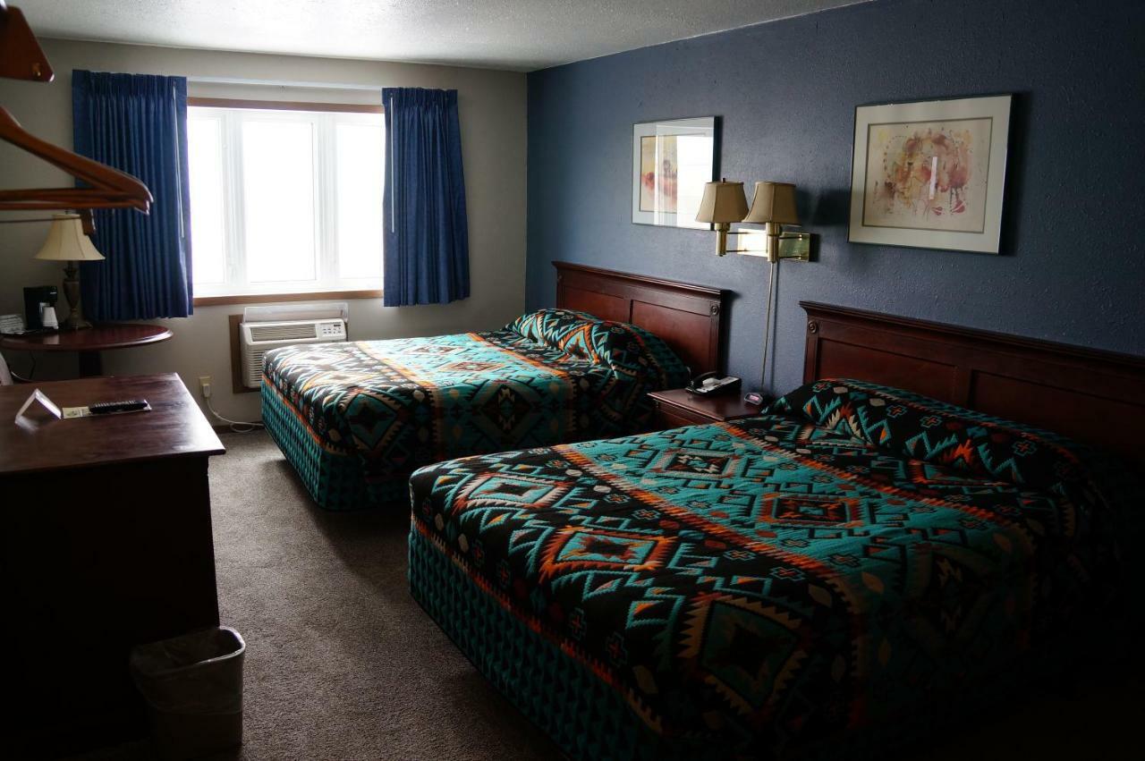 Fort Randall Casino & Hotel Pickstown Bagian luar foto